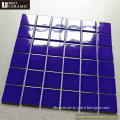 Cobalt Blue Swimming Pool Tile Mosaic - New Ebro Ceramic China Foshan Supplier E4807